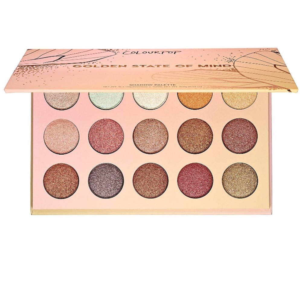 Colourpop Makeup